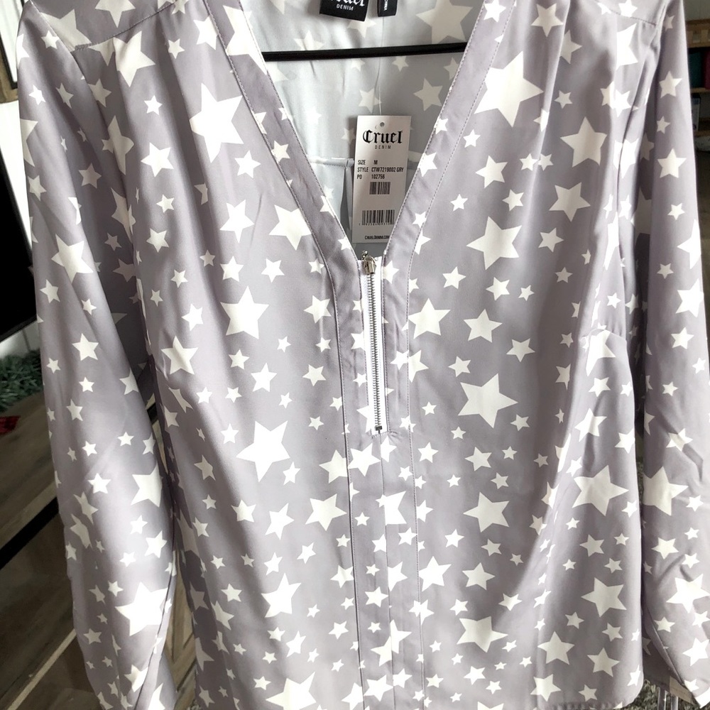 Really cute cruel brand blouse